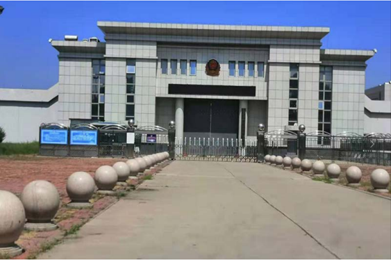  瑞溪镇某监狱数字手机信号屏蔽（信令级管控）案例