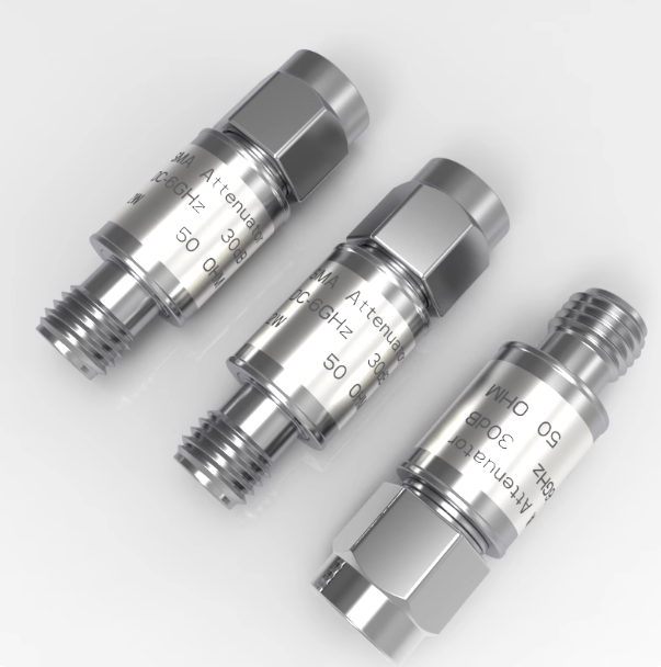  瑞溪镇小功率SMA固定衰减器0-3G/0-6G射频专用